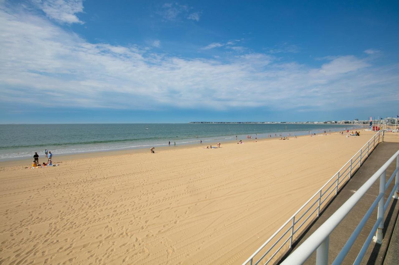 شقة Vue Sur Mer La Baule Bahia المظهر الخارجي الصورة