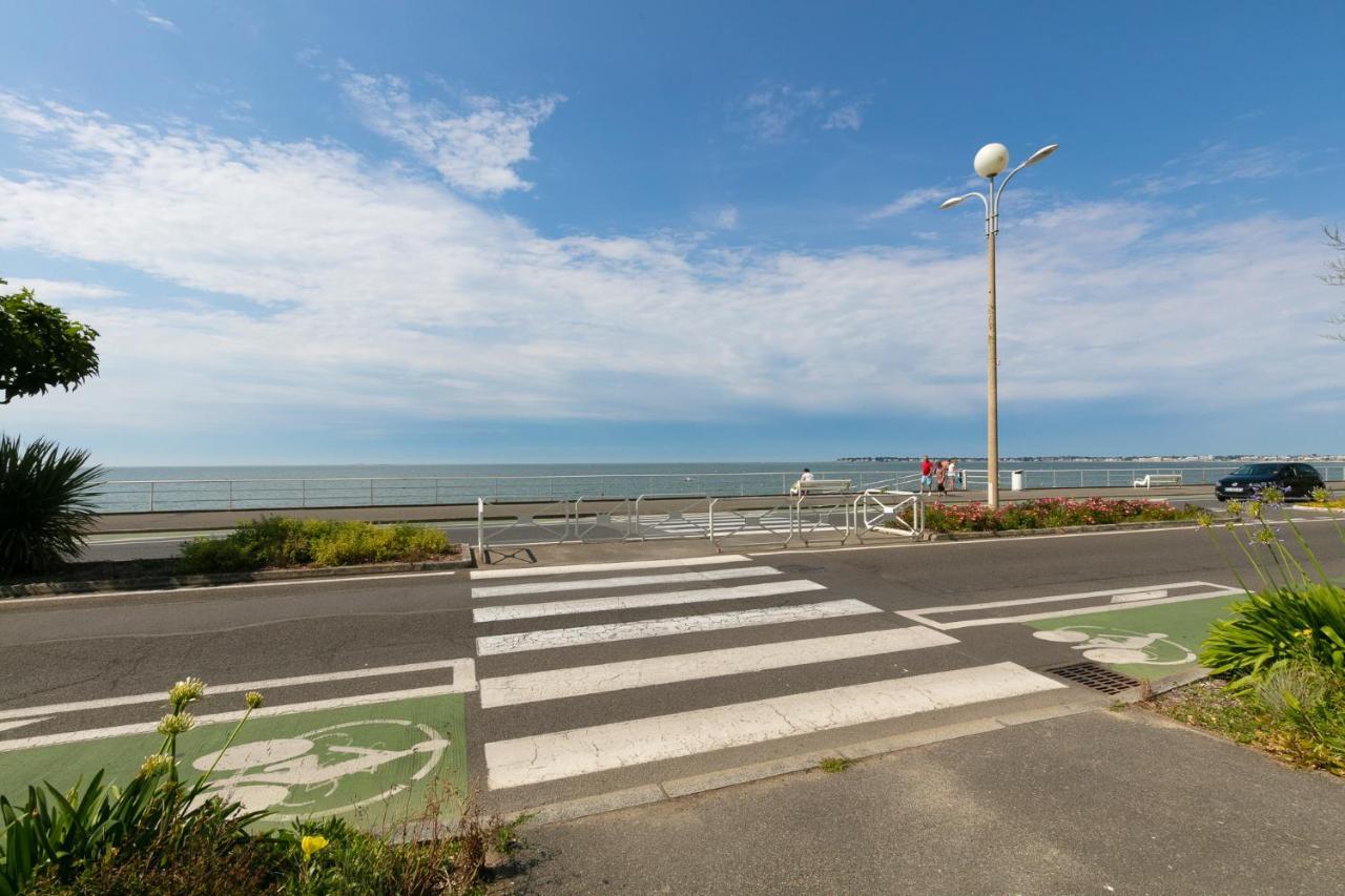 شقة Vue Sur Mer La Baule Bahia المظهر الخارجي الصورة