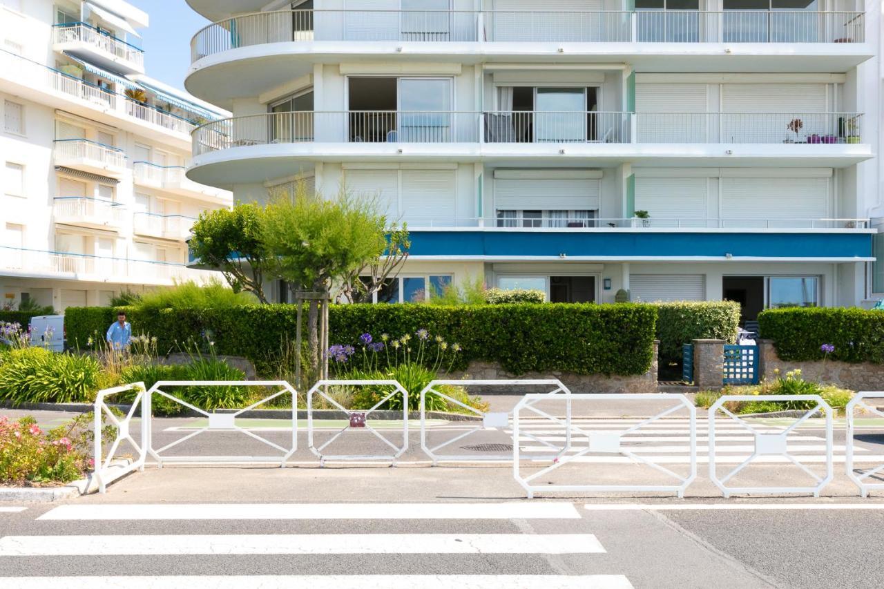 شقة Vue Sur Mer La Baule Bahia المظهر الخارجي الصورة