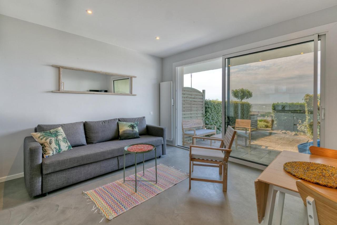 شقة Vue Sur Mer La Baule Bahia المظهر الخارجي الصورة